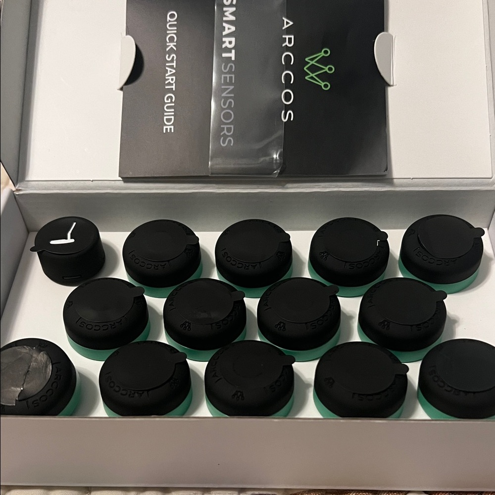 Smart Sensor Completion Kit - White - Picture 2 of 5